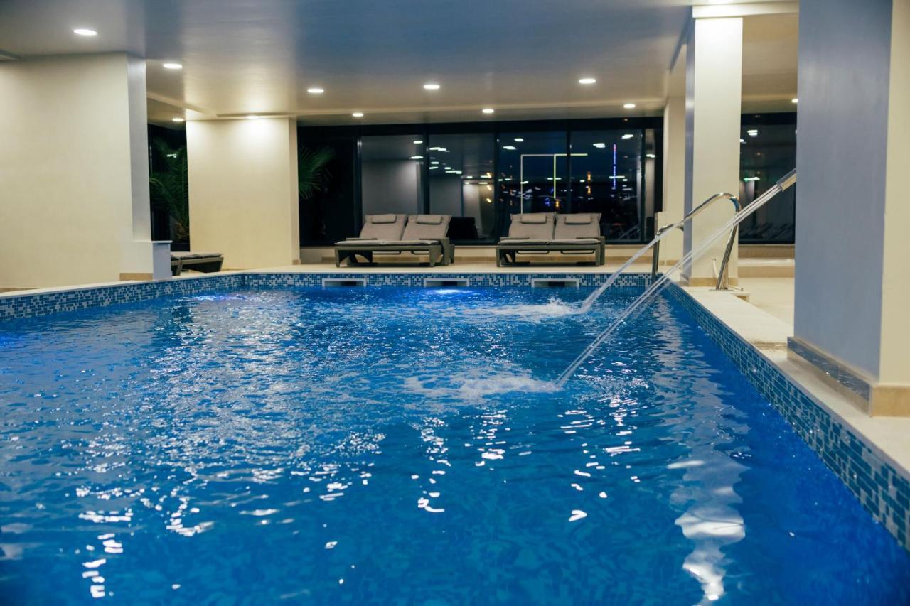 ALEZZI Majestic Apartments 97 Năvodari Zewnętrze zdjęcie